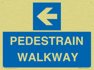 PEDESTRAIN WALKWAY